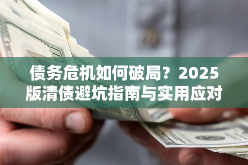北京债务危机如何破局？2025版清债避坑指南与实用应对策略