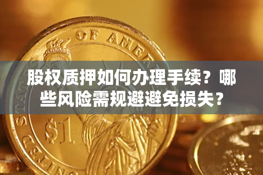 北京股权质押如何办理手续？哪些风险需规避避免损失？