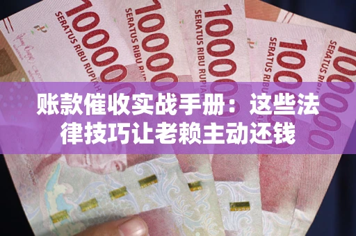 北京账款催收实战手册：这些法律技巧让老赖主动还钱